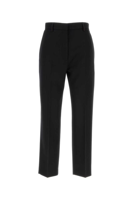 26FW 랑방 스트레이트 팬츠 RWTR00134885A26 10 Black
