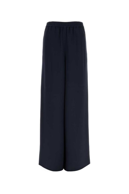 26FW 막스마라 팔라초 팬츠 2621136021600 003 Blue