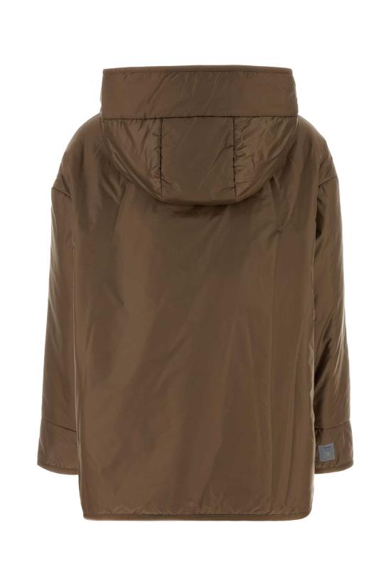 26FW 막스마라 더 큐브 패딩 2629486064600 020 Brown - MAXMARA THE CUBE