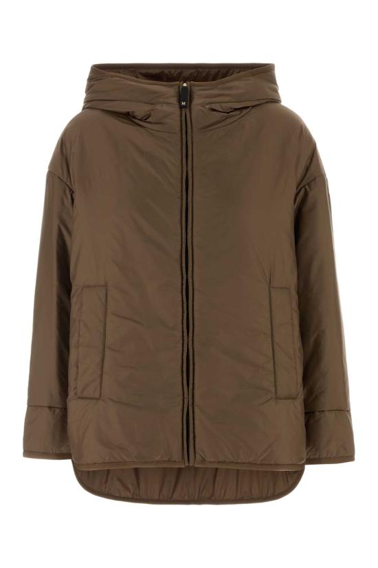 26FW 막스마라 더 큐브 패딩 2629486064600 020 Brown