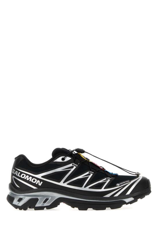 26FW 살로몬 XT-6 고어텍스 스니커즈 L47450600 BLABLAFTWSIL Multicoloured