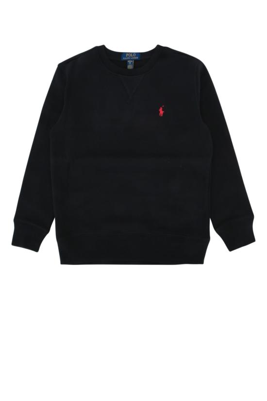 26FW [키즈] 폴로 랄프로렌 캐시미어 니트 323772102 004 POLOBLACK
