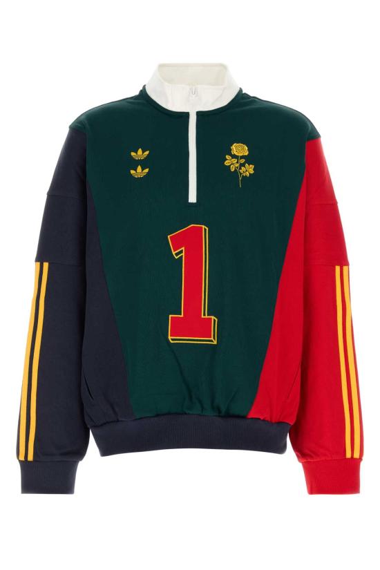 26FW 아디다스 후드 티셔츠 KV1996 AURIVYLEGINKBETSCA Multicoloured