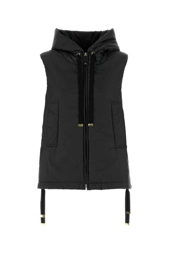 26FW 막스마라 더 큐브 베스트 2629296014600 009 Black