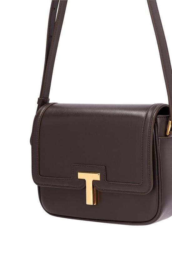  톰포드 크로스백 L1831LCL442X BROWN - TOMFORD