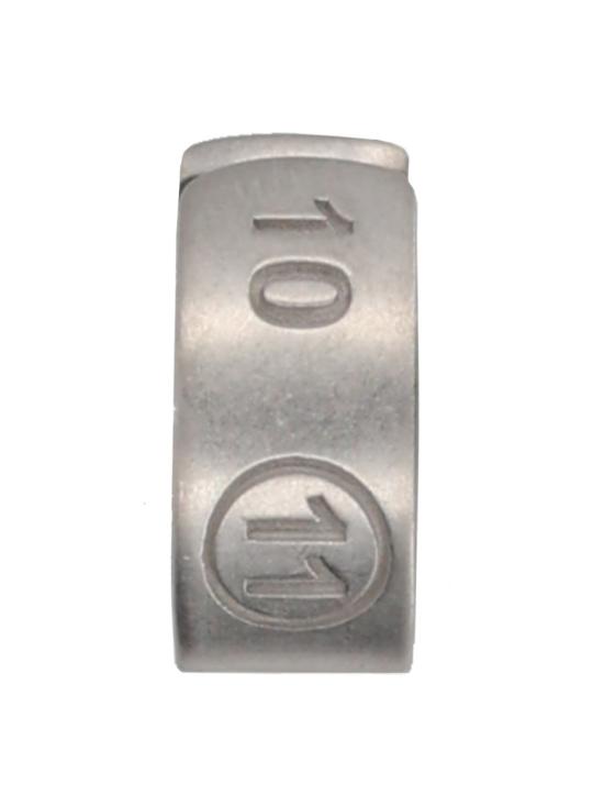 26SS 마르지엘라 반지 SM1VG0066 P8863101 Silver - MAISON MARGIELA