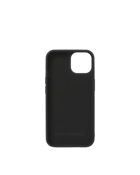 26SS 칼라거펠트 핸드폰 액세사리 230W3880 999 Black NERO - KARL LAGERFELD
