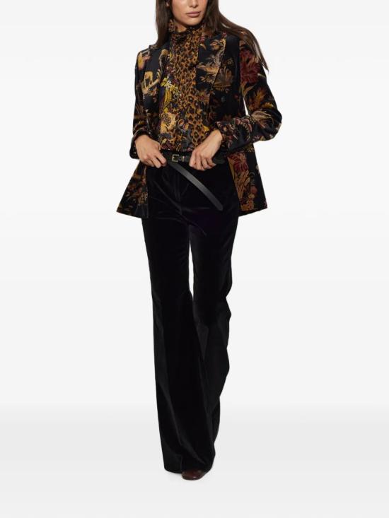 26FW 에트로 셔츠 WRJA0157 AK15YX0812 Black - ETRO