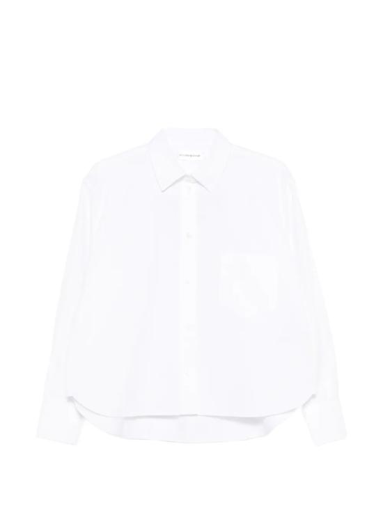 26FW 빅토리아 베컴 셔츠 1226WSH007474A6 White