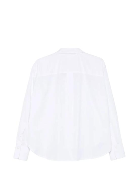 26FW 빅토리아 베컴 셔츠 1226WSH007474A6 White - VICTORIA BECKHAM