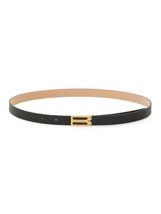  빅토리아 베컴 레귤러 벨트 1324ABL006058A BLACK