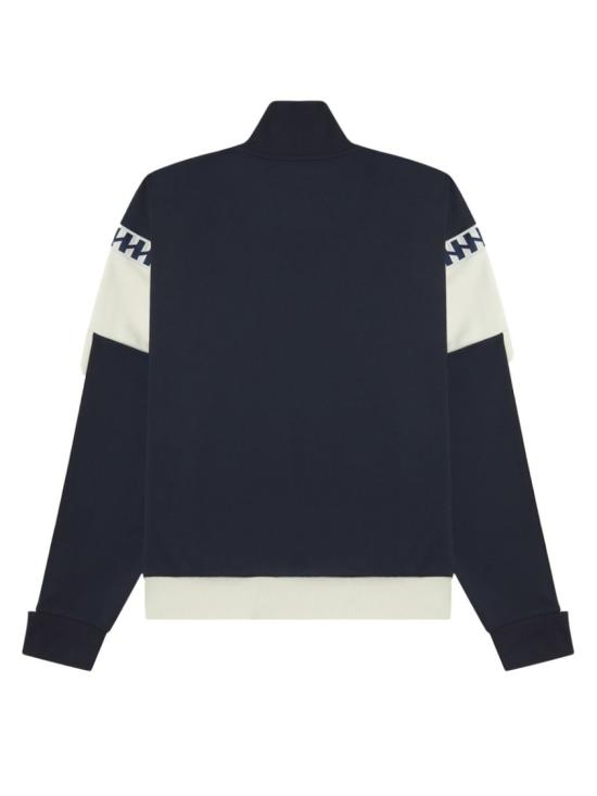  프레드페리 자켓 FP SJ2165 58 608 Blue - FRED PERRY