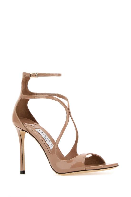 26FW 지미추 샌들 AZIA95PAT BALLETPINK - JIMMY CHOO