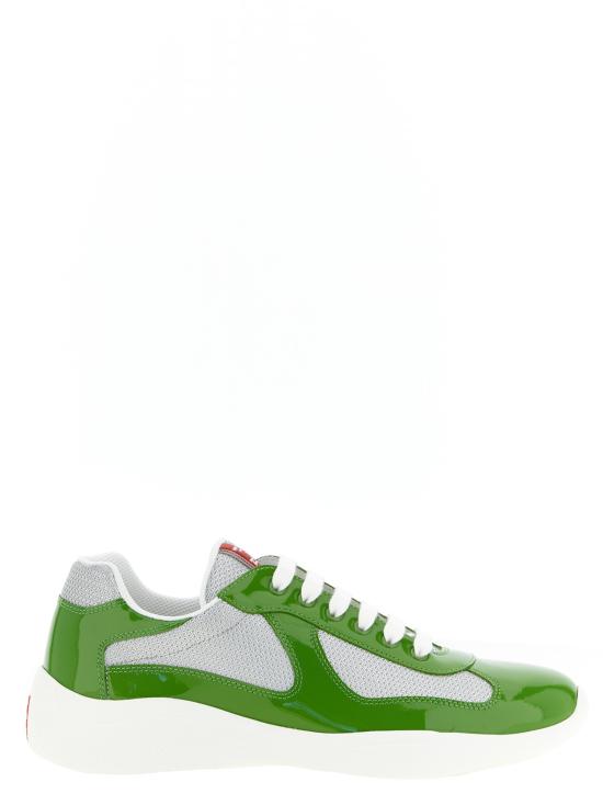 26FW 프라다 스니커즈 4E3400FG000ASZF0F7S Green
