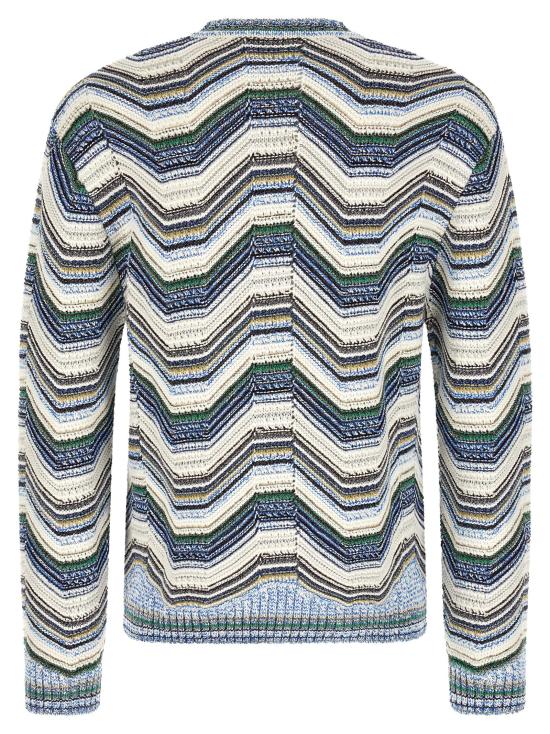 26FW 미소니 스웨터 US26WN0KSMSPP Multicolor - MISSONI