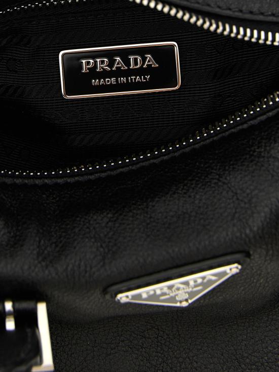 26FW 프라다 토트백 1BA499VOOM2ZQXF0002 Black - PRADA