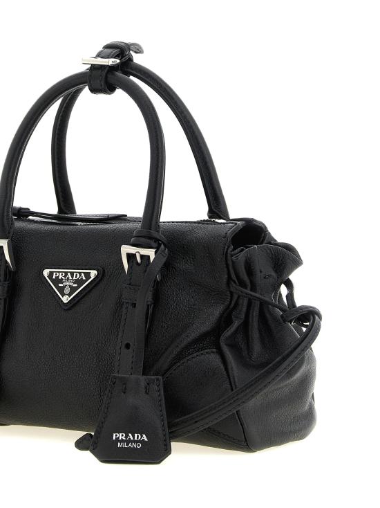26FW 프라다 토트백 1BA499VOOM2ZQXF0002 Black - PRADA