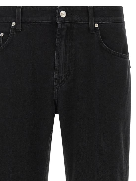 26FW 디파트먼트5 데님 팬츠 UP52753D2DS0087107999 Black - DEPARTMENT 5