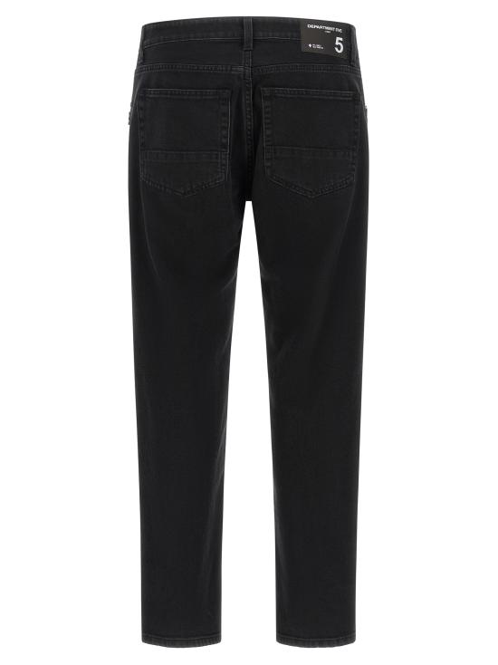 26FW 디파트먼트5 데님 팬츠 UP52753D2DS0087107999 Black - DEPARTMENT 5