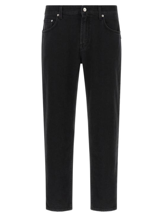 26FW 디파트먼트5 데님 팬츠 UP52753D2DS0087107999 Black