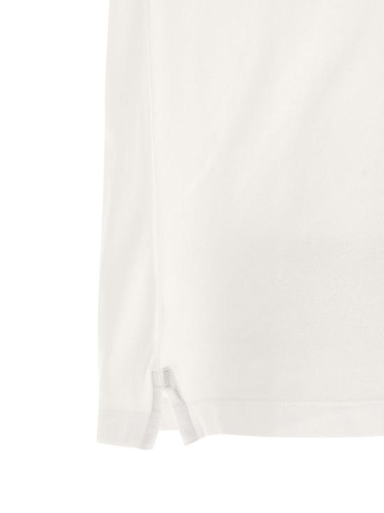 26FW 스톤 아일랜드 폴로 티셔츠 L2S152200010S0018V1001 White Black - STONE ISLAND