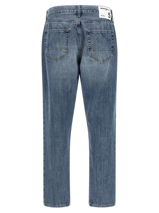 26FW 디파트먼트5 데님 팬츠 UP51853D2DF0089204812 Blue - DEPARTMENT 5