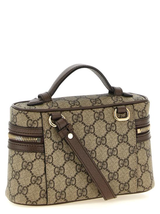 26FW 구찌 오피디아 미니 핸드백 838491FAE0P9746 Beige - GUCCI