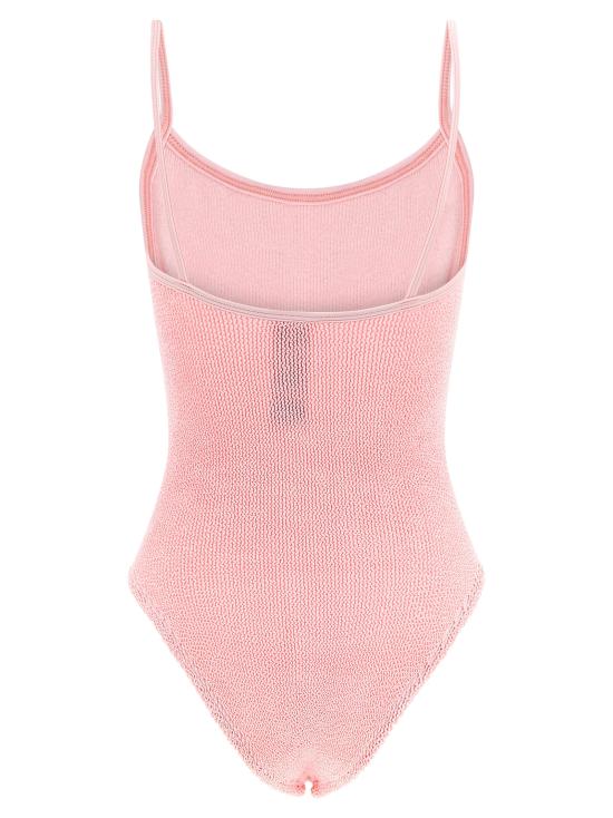 26FW 훈자 지 원피스 수영복 PAMELASWIMBALLETPINK - HUNZA G