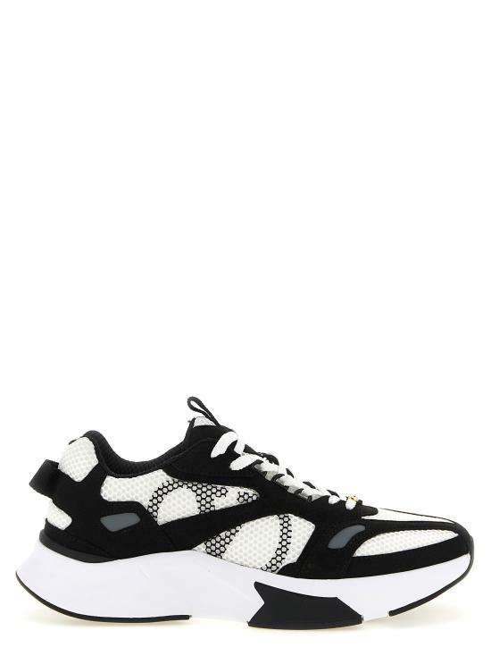 26FW 발렌티노 가라바니 스니커즈 Y2S0N88QAP0QR White Black