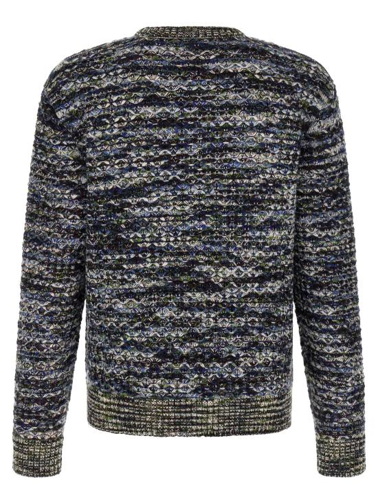 26FW 미소니 스웨터 US26WN0JS72RD Multicolor - MISSONI
