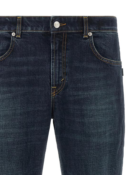 26FW 디파트먼트5 데님 팬츠 UP52753D2DS0086419812 Blue - DEPARTMENT 5