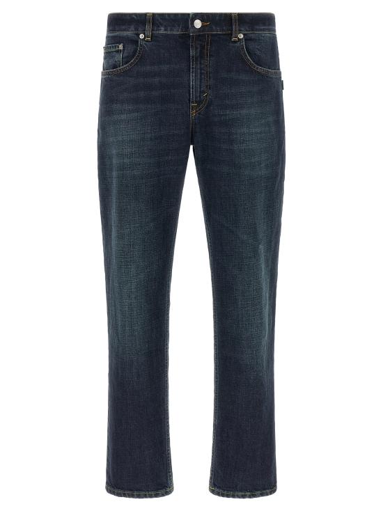 26FW 디파트먼트5 데님 팬츠 UP52753D2DS0086419812 Blue
