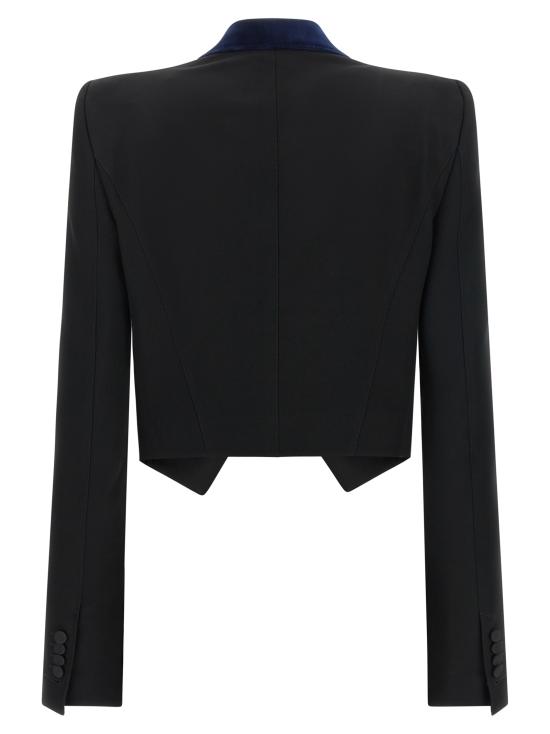 26FW 톰포드 수트 자켓 GI3107FAX1667NAA Black - TOMFORD