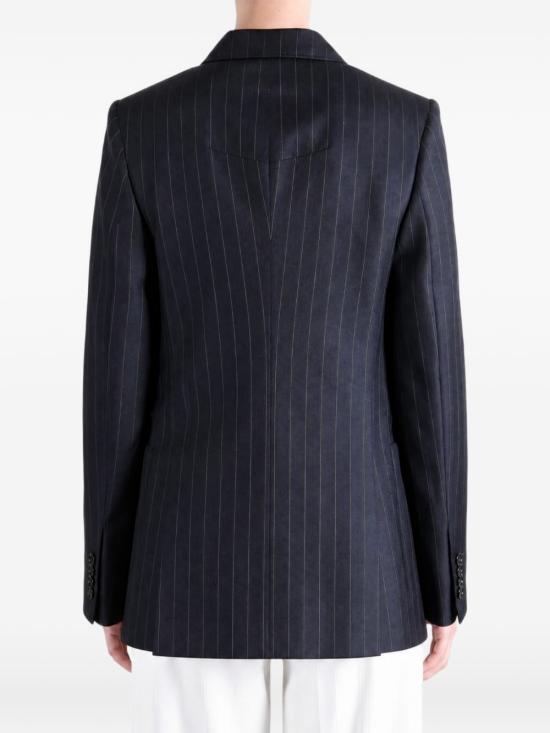 26FW 지방시 수트 자켓 BW30QW16UQ 499 INK - GIVENCHY