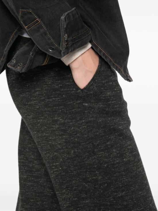 26FW 이자벨마랑에뚜왈 트레이닝/조거 팬츠 PA0105FC D3L05E 01BK BLACK - ISABEL MARANT ETOILE