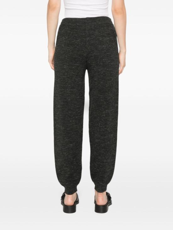 26FW 이자벨마랑에뚜왈 트레이닝/조거 팬츠 PA0105FC D3L05E 01BK BLACK - ISABEL MARANT ETOILE