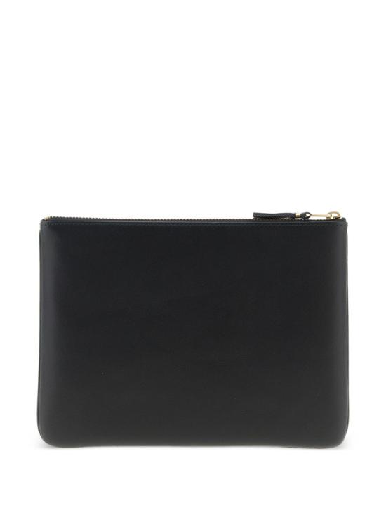 26FW 꼼데가르송 지갑 SA5100 BLACK - COMME DES GARCONS