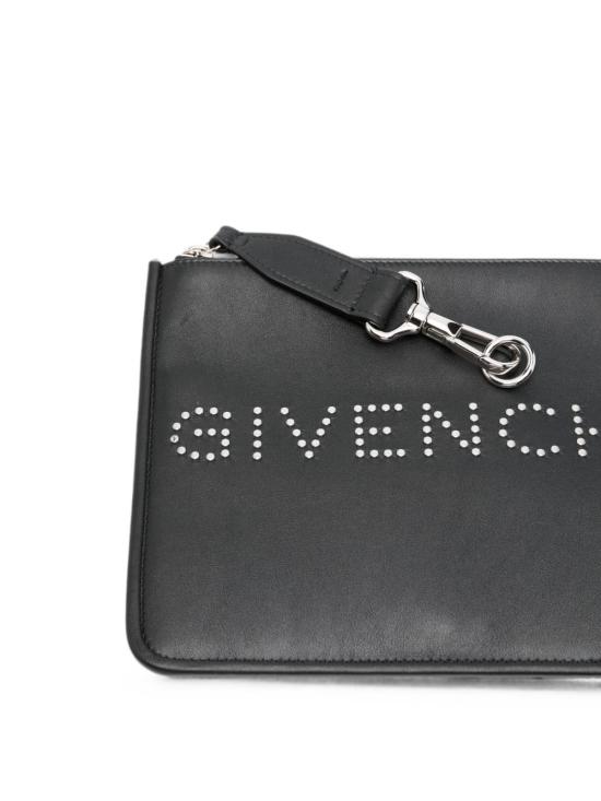 26FW 지방시 남성지갑 BK60GWK21Y 001 BLACK - GIVENCHY