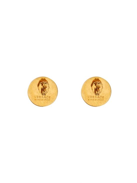  베르사체 이어링 DG2H765 DJMTKOT Gold - VERSACE