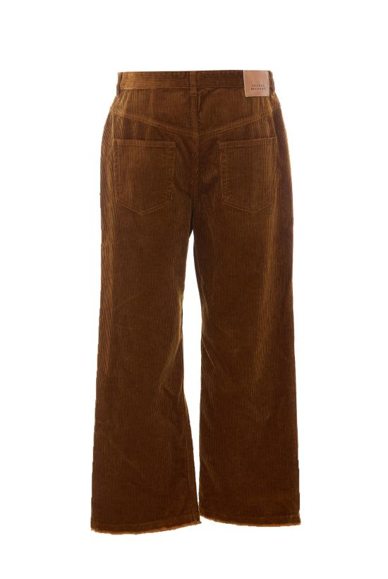 26FW 이자벨마랑에뚜왈 스트레이트 팬츠 PA0708FA D3G02E 50CA CAMEL - ISABEL MARANT ETOILE
