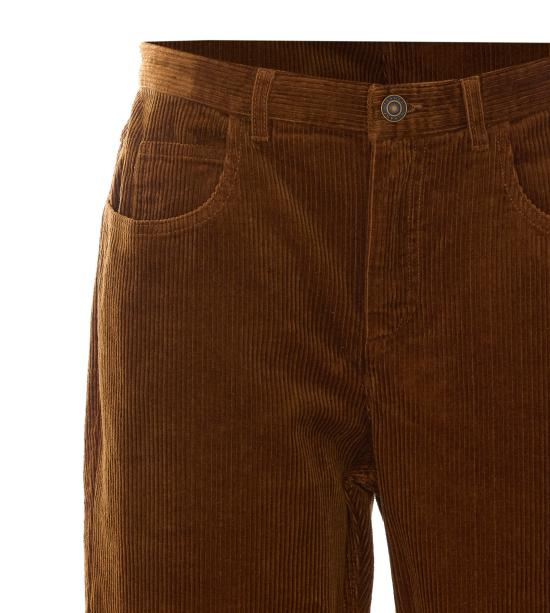 26FW 이자벨마랑에뚜왈 스트레이트 팬츠 PA0708FA D3G02E 50CA CAMEL - ISABEL MARANT ETOILE