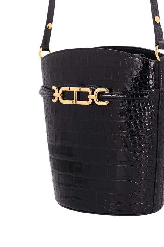  톰포드 토트백 L1802LCL395X BLACK - TOMFORD