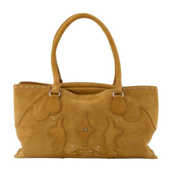 26FW 오소이 토트백 26FB01020328 BROWN
