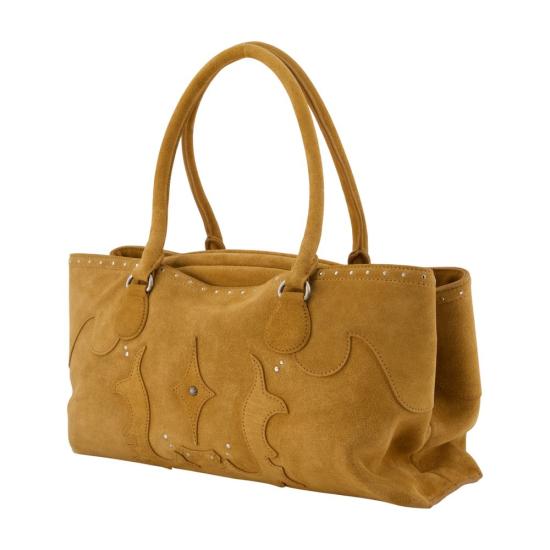26FW 오소이 토트백 26FB01020328 BROWN - OSOI