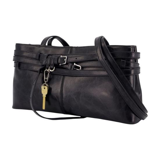26FW 오소이 숄더백 26FB05007330 black - OSOI