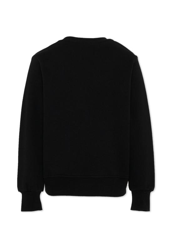 26FW [키즈] 엠에스지엠 캐시미어 니트 F6MSJUSW009 110 BLACK - MSGM