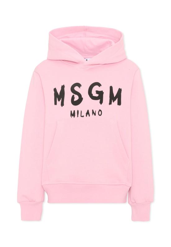 26FW [주니어] 엠에스지엠 풀오버 F6MSJUHS011 MS090 PINK