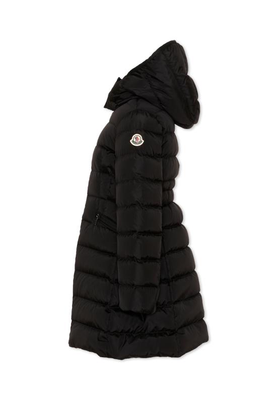 26FW [키즈] 몽클레어 자켓 L2954 1C50210 54155 999 BLACK - MONCLER