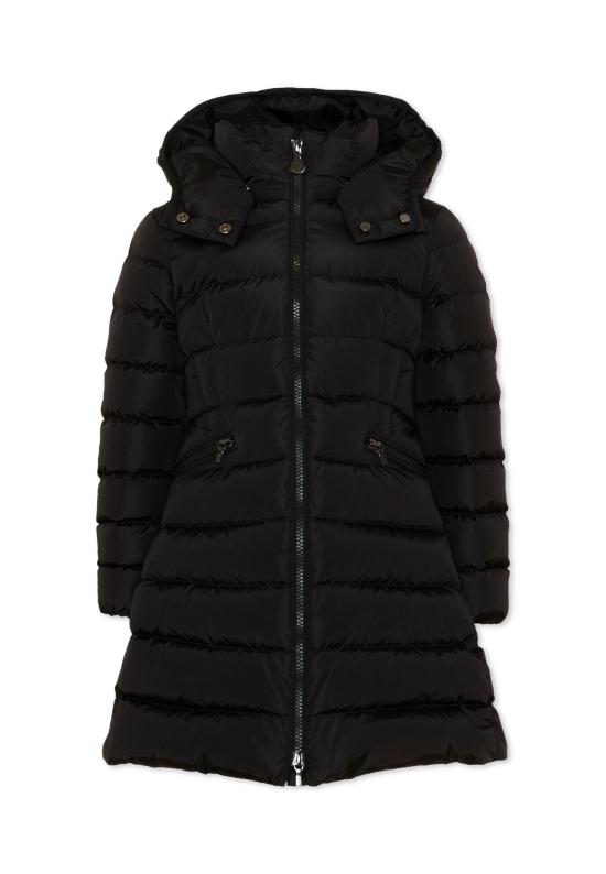 26FW [키즈] 몽클레어 자켓 L2954 1C50210 54155 999 BLACK