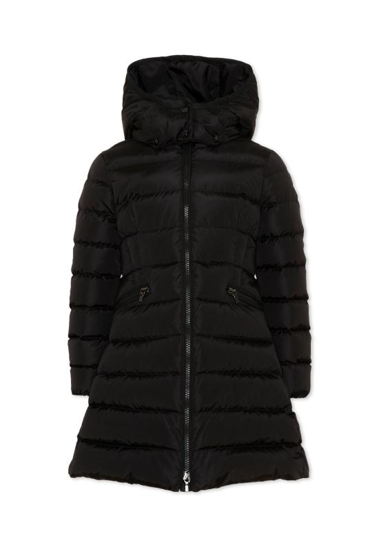 26FW [키즈] 몽클레어 자켓 L2954 1C50210 54155 999 BLACK - MONCLER